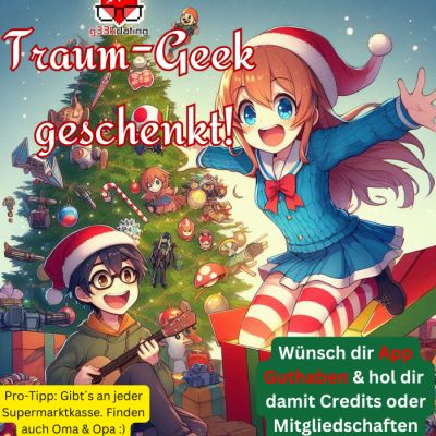 Last Minute Geschenkidee!